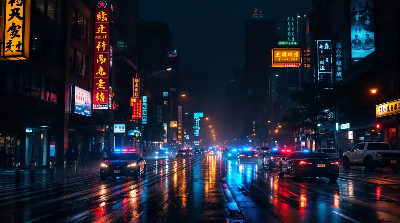 狂飙 - 丫丫影视热播推荐